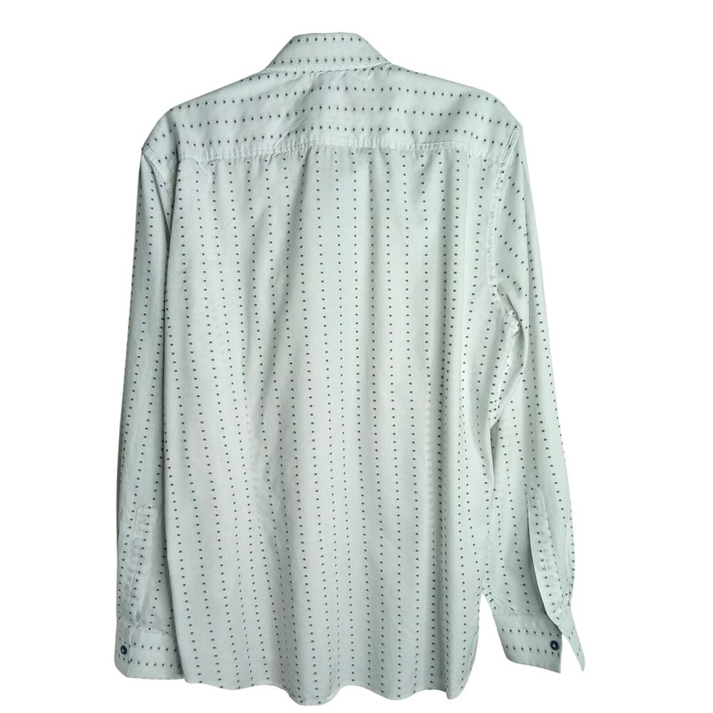 Robert Graham MODERN AMERICANA L/S Casual Shirt- Large - Picture 4 of 11